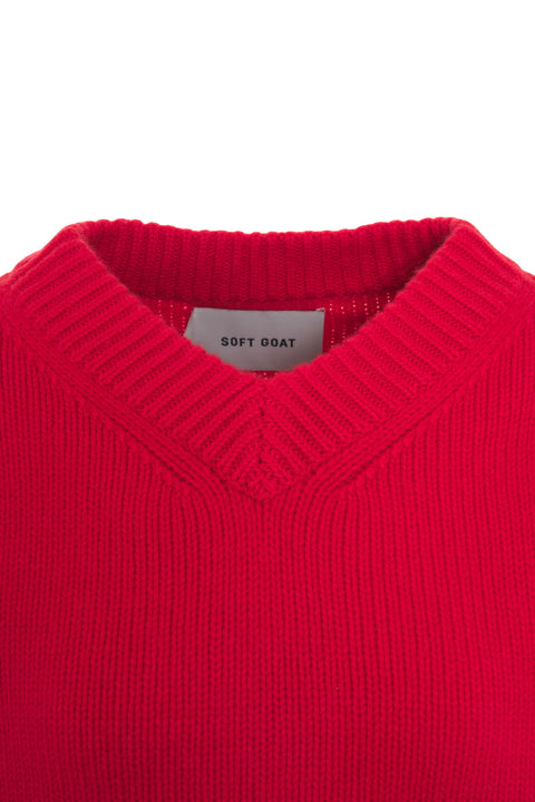 Maglione in kaschmir