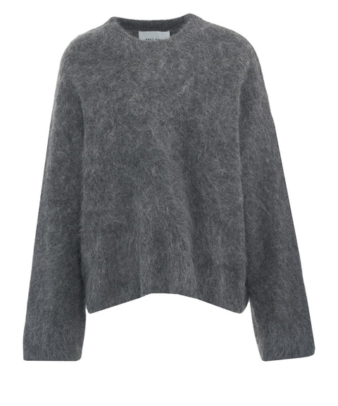 Alpaca sweater