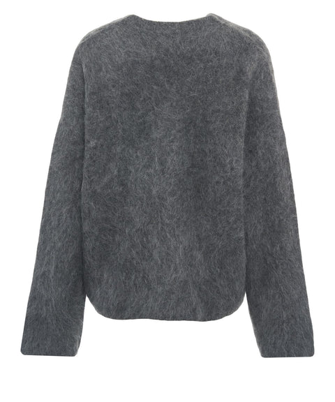 Alpaca sweater