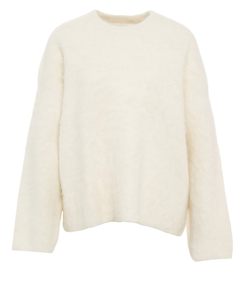 Alpaca sweater
