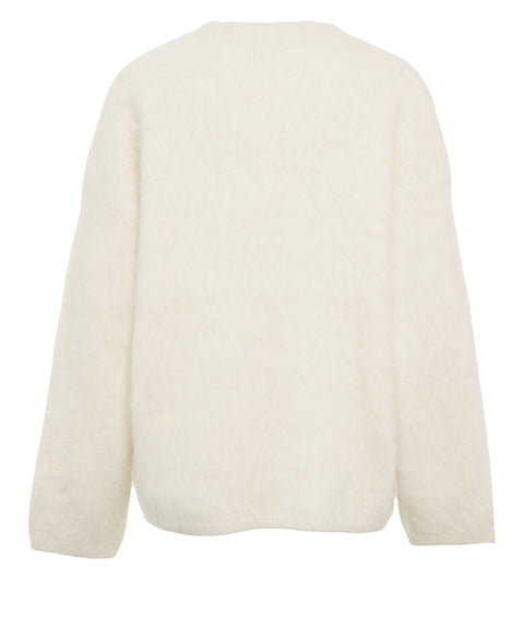 Alpaca sweater