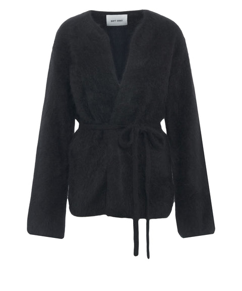 Cardigan in cashmere