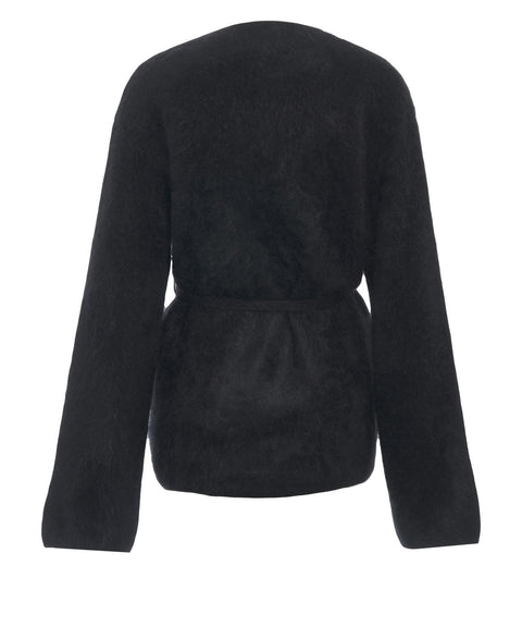Cardigan in cashmere
