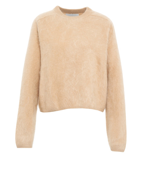 Pullover aus Alpaka