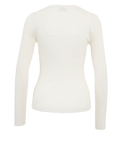 Long-sleeved shirt 'Henley'