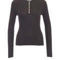 Long-sleeved shirt 'Henley'