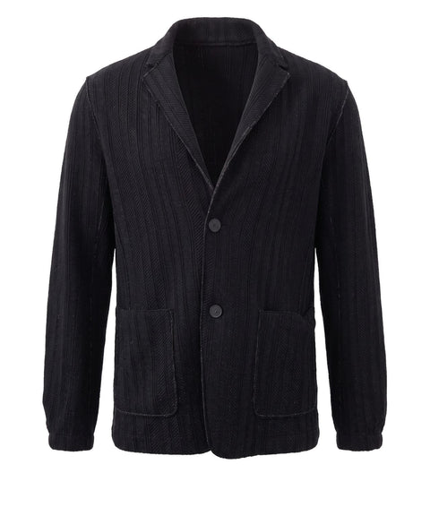 Blazer in lana