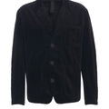 Cotton blend blazer