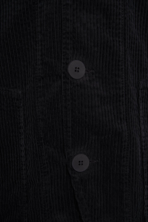 Blazer in misto cotone