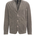 Blazer in cord