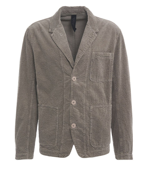 Cord blazer