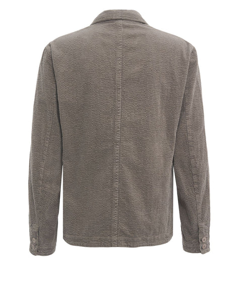 Cord blazer