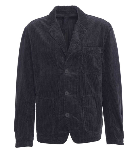Cord blazer