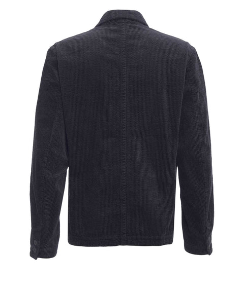 Cord blazer