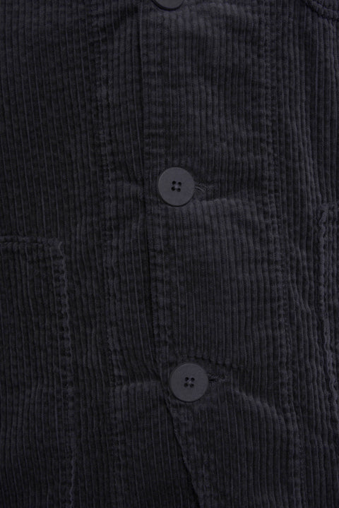 Cord blazer