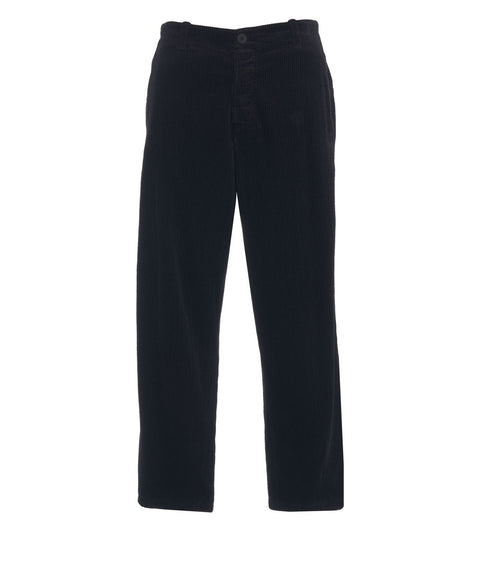 Pantaloni in misto cotone