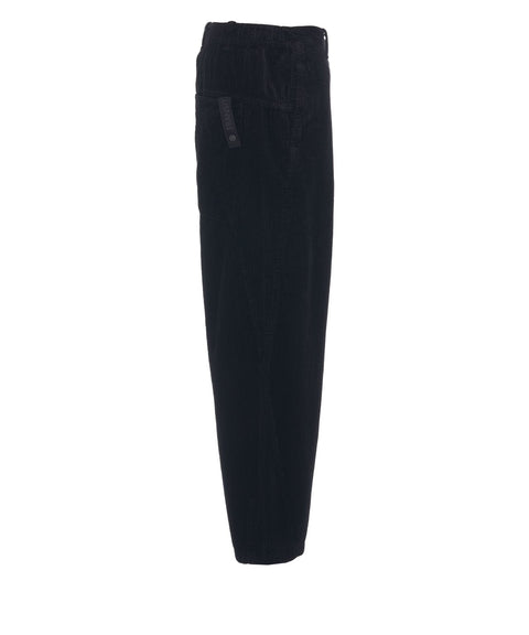 Pantaloni in misto cotone