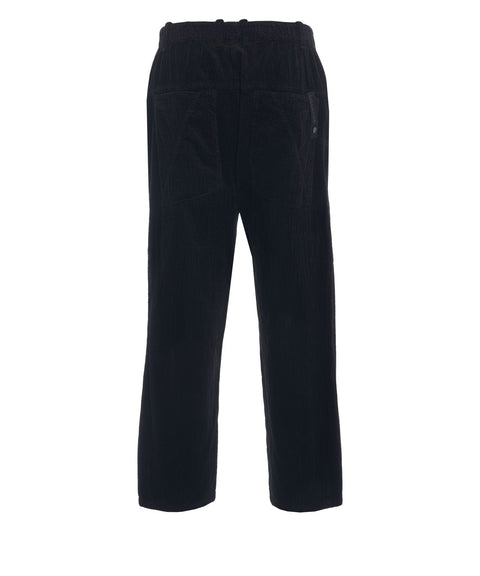 Pantaloni in misto cotone