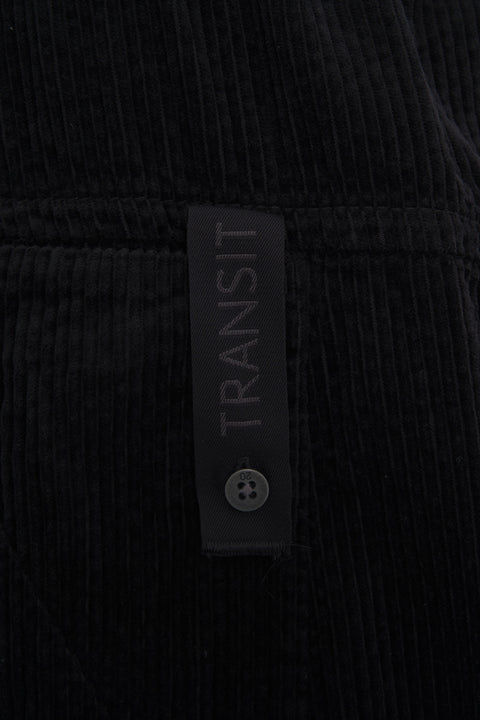 Pantaloni in misto cotone
