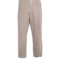 Pantaloni in misto cotone