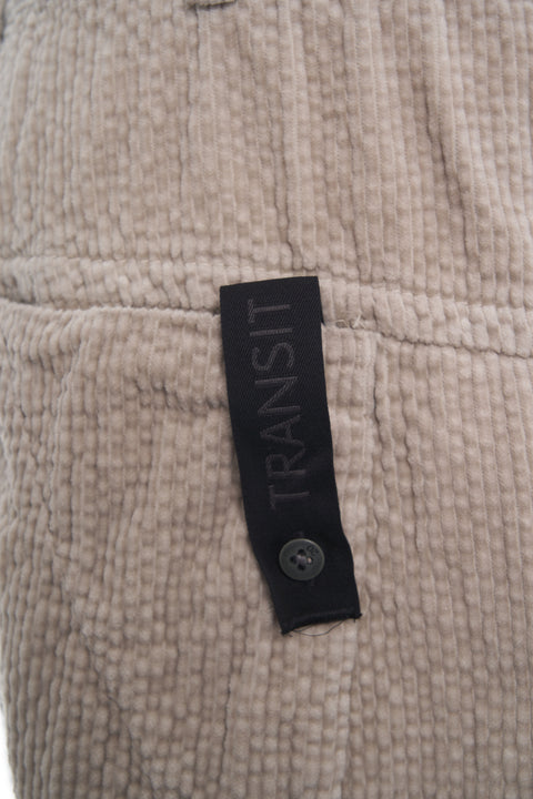 Pantaloni in misto cotone