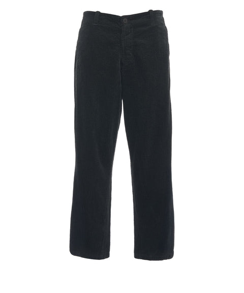 Pantaloni in misto cotone
