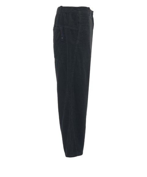 Pantaloni in misto cotone