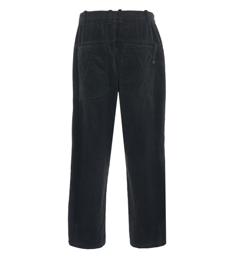 Pantaloni in misto cotone