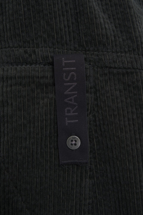 Pantaloni in misto cotone