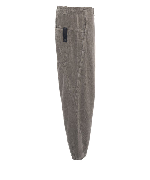 Pantaloni in misto cotone