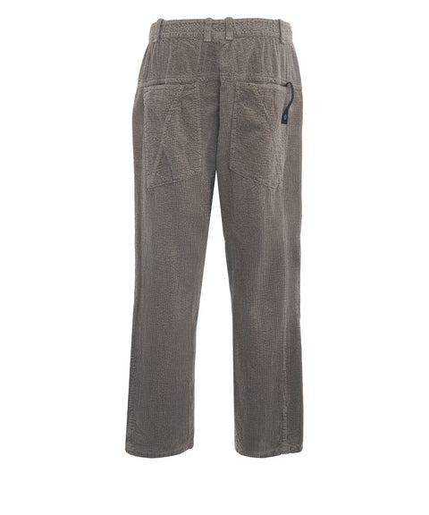 Pantaloni in misto cotone