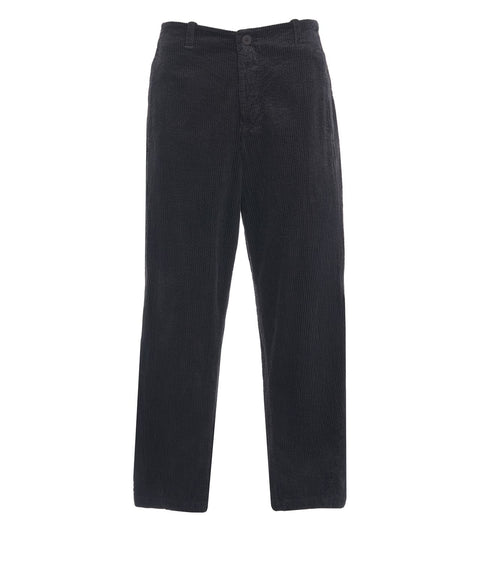 Pantaloni in misto cotone