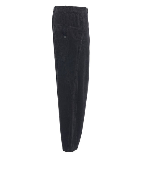 Pantaloni in misto cotone