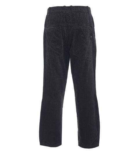 Pantaloni in misto cotone