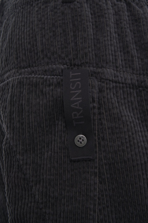 Pantaloni in misto cotone