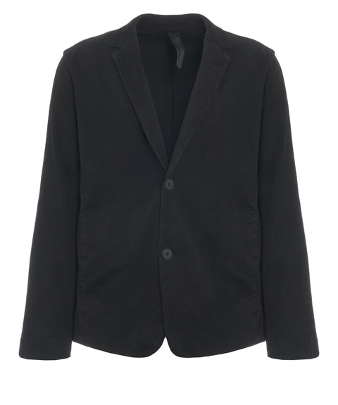 Single-breasted blazer