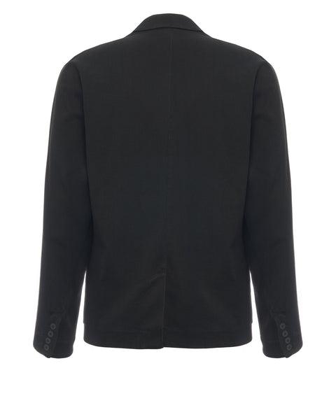 Single-breasted blazer