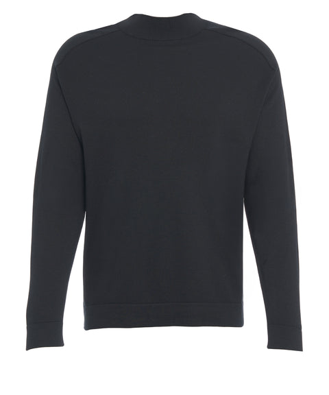 Pullover aus Wolle