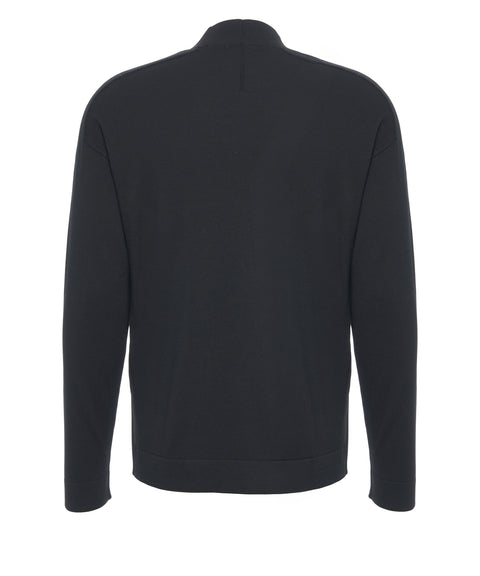 Pullover aus Wolle