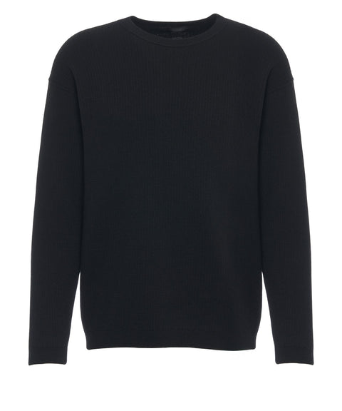 Pullover aus Wolle