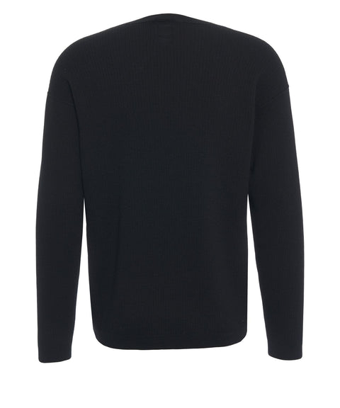 Pullover aus Wolle