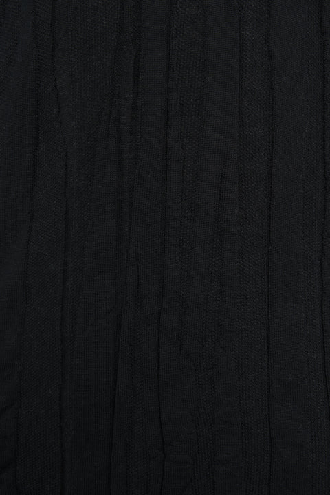 Pullover con girocollo