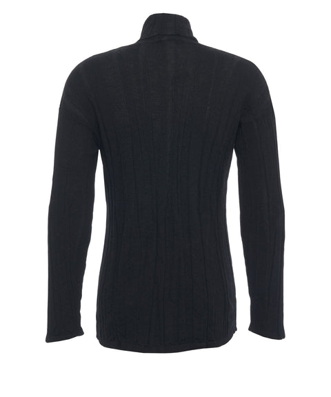 Roll-neck sweater