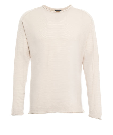 Pullover aus Wolle