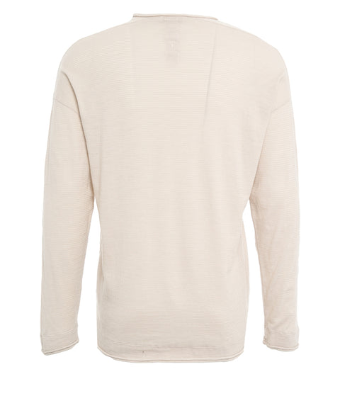 Pullover aus Wolle