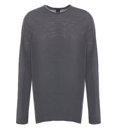 Wool blend sweater