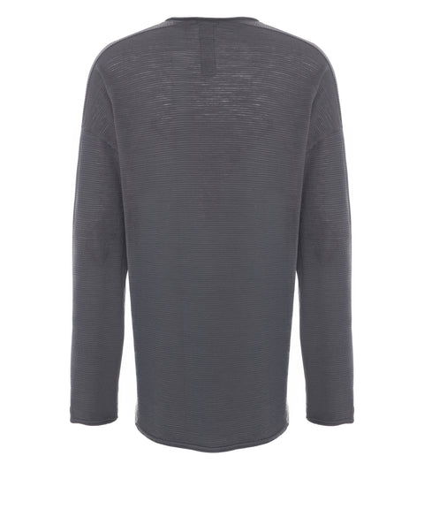 Wool blend sweater