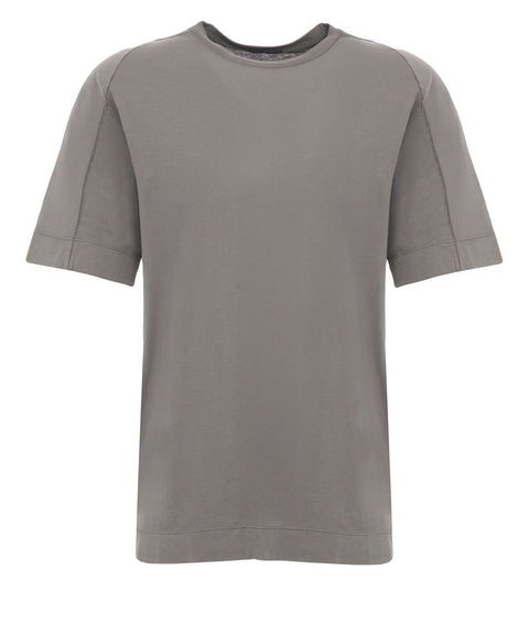 T-shirt in misto cotone