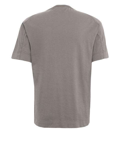T-shirt in misto cotone