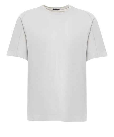 Cotton blend t-shirt